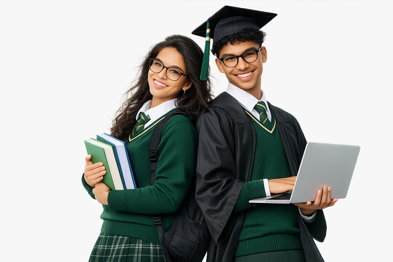 Students Learning